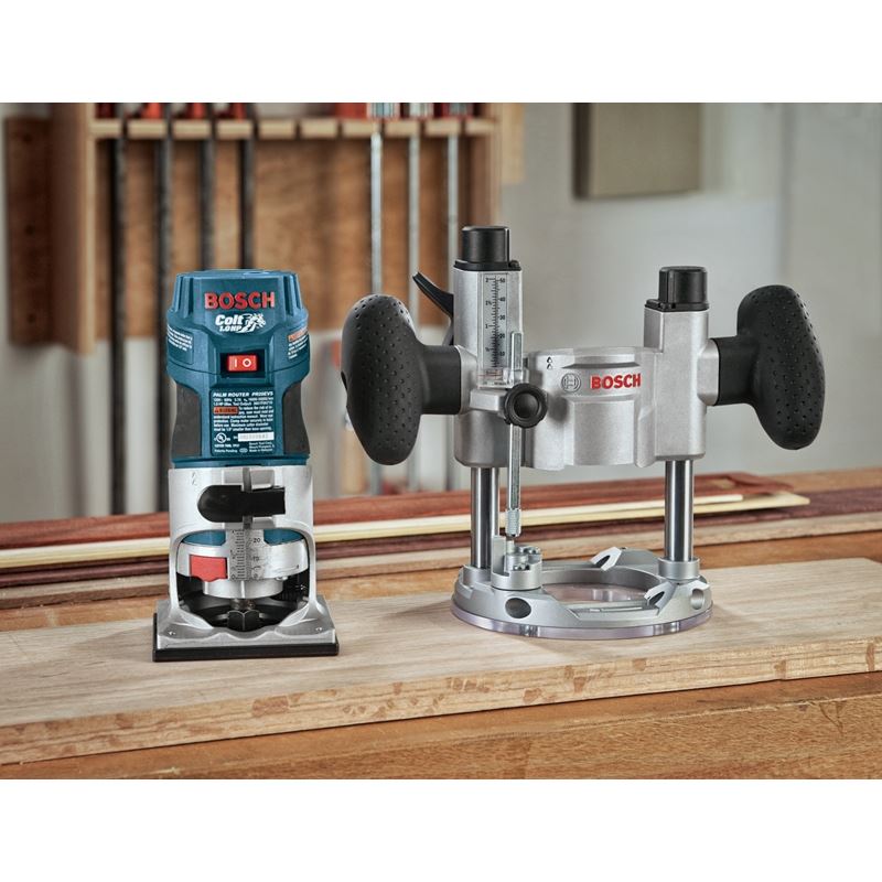 Bosch | PR20EVSPK 1HP Colt VS Palm Router Combo Kit