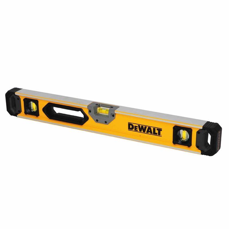 DEWALT DWHT43025 24 in Magnetic Box Beam Level