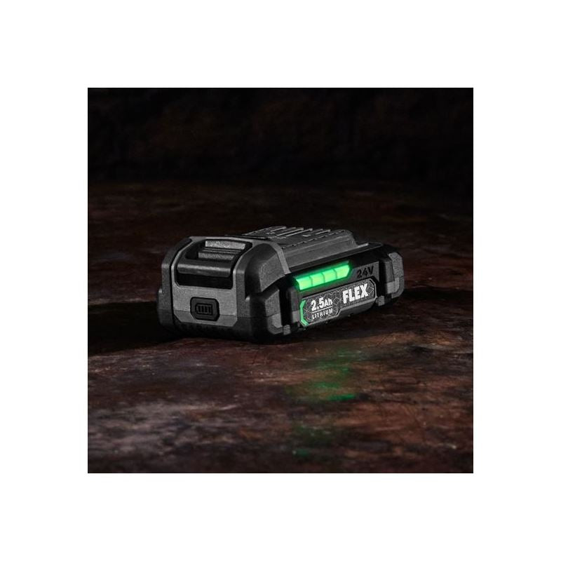 FLEX FX0111-1 24V 2.5Ah Lithium-Ion Battery