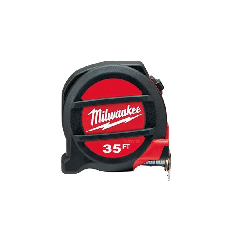 Milwaukee 35' Tape Measure