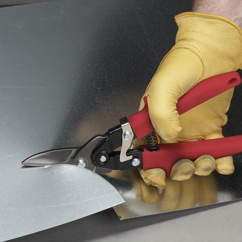 MALCO M2001 MAX 2000 SNIPS - LEFT CUT
