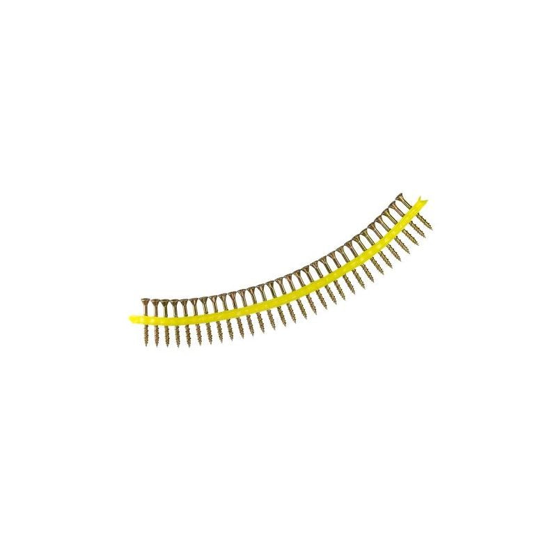 Quikdrive WSV 2-1/2in SUBFLOOR Screw (Collated)