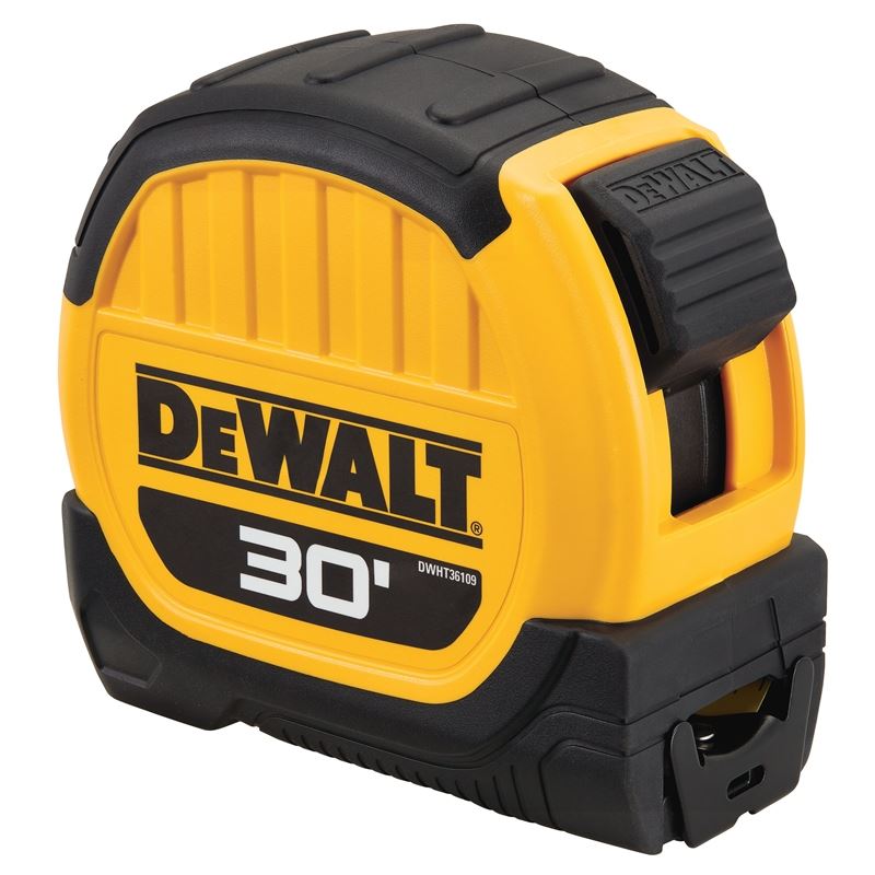 DEWALT DWHT36109 30 ft. Tape Measure