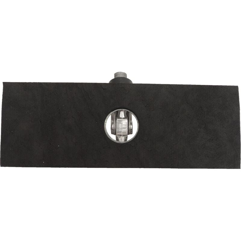 Marshalltown 26BH 9.5 in Aluminum Sander Head-Male Threads