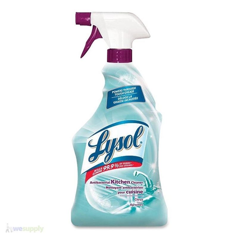 Lysol Kitchen Cleaner 650ml Trigger