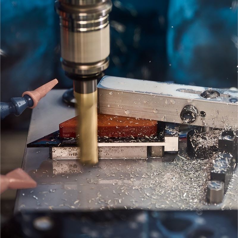 STILETTO STSQ4 4-1/2 4in Trim Square