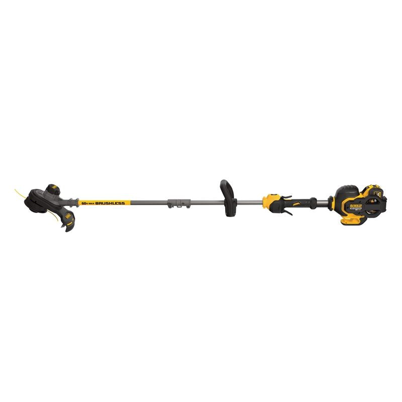 DEWALT DCST970X1S FLEXVOLT 60V MAX* Cordless String Trimmer Kit