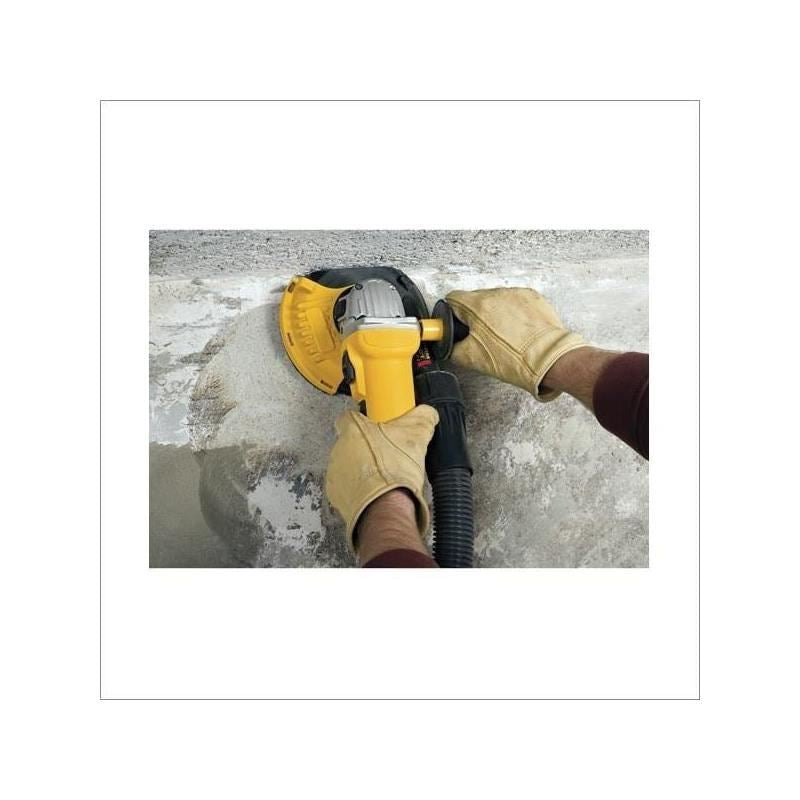 DEWALT | DWE46150 5" Surface Grinding Dust Shroud