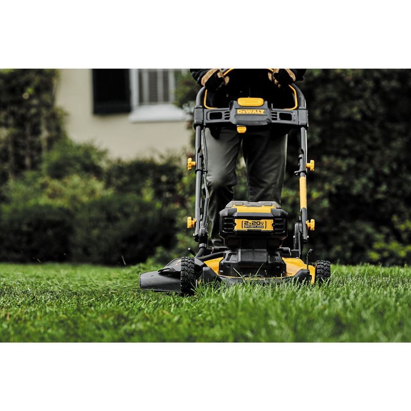 DEWALT DCMWP233U2 21-1/2in Cordless Lawn Mower