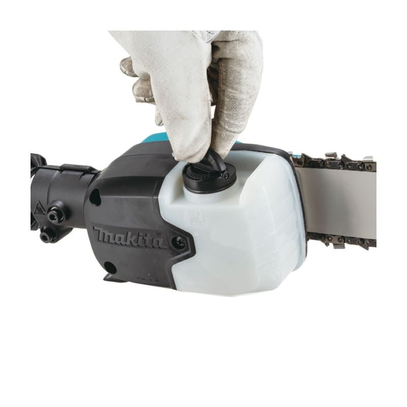 Makita DUA250Z 8ft - 18Vx2 LXT 10in Pole Chain Saw