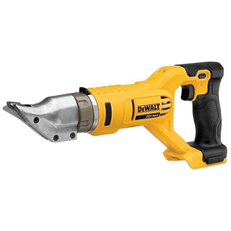 DeWalt DCS491B 20V MAX 18G Swivel Head Shears (Tool Only)