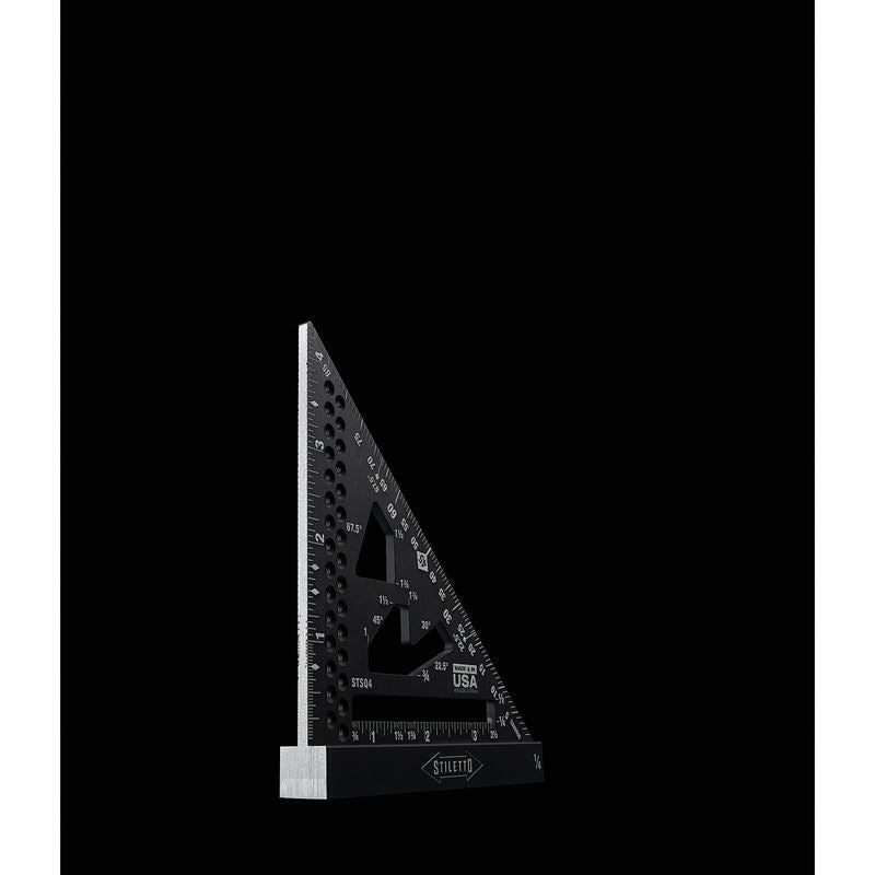 STILETTO STSQ4 4-1/2 4in Trim Square