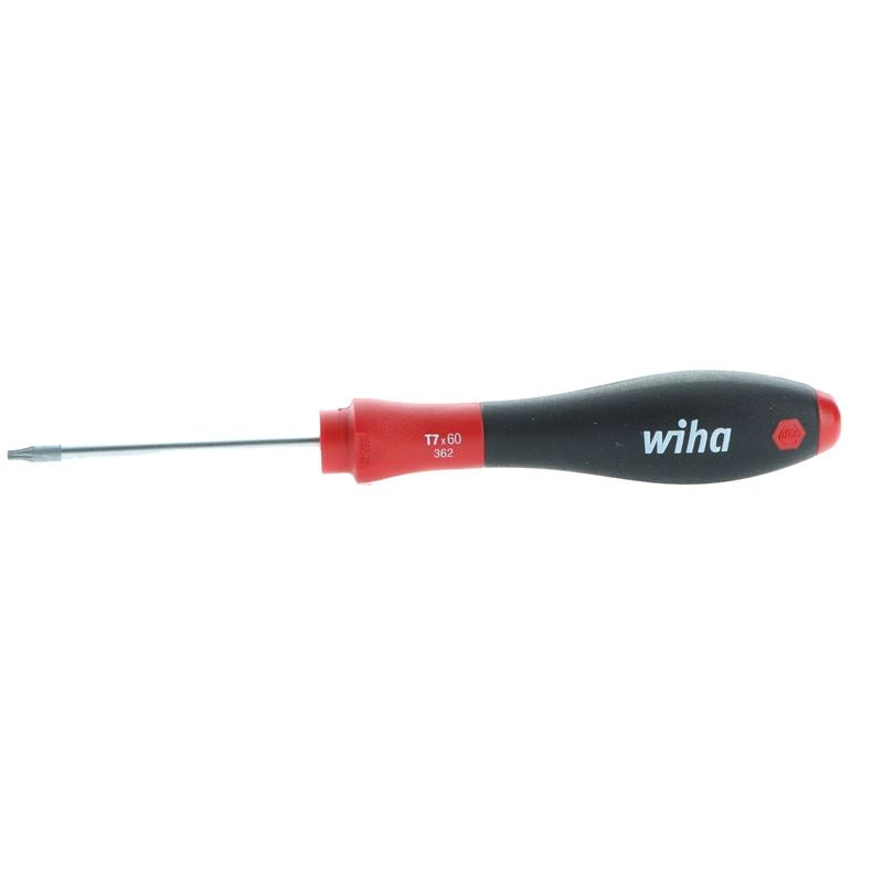 Wiha Torx SoftFinish Driver T7 x 60mm