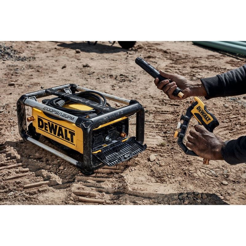 DEWALT DWPW2100 Electric Pressure Washer