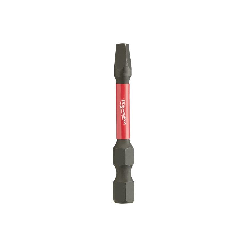 Milwaukee 48-32-4473 SHOCKWAVE 2 Impact Square Recess #3 Power Bit