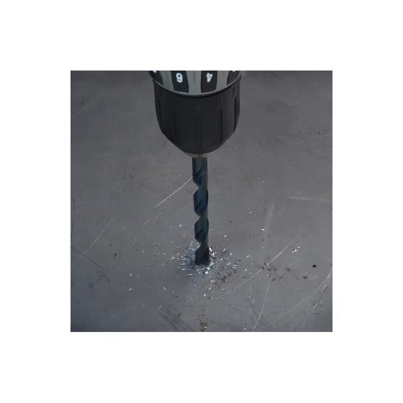 Milwaukee 48-89-2716 5/32"" Thunderbolt Black Oxide Drill Bit