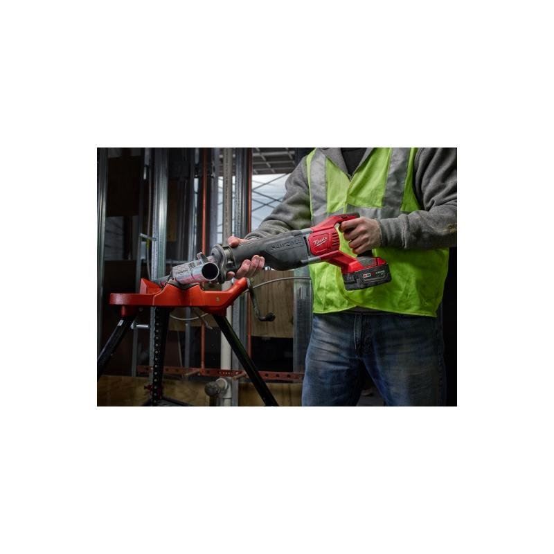 Milwaukee 2621-20 M18 SAWZALL Reciprocating Saw (Bare Tool)