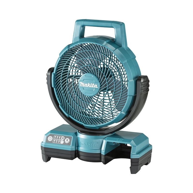 Makita DCF203Z Cordless or Electric Jobsite Fan