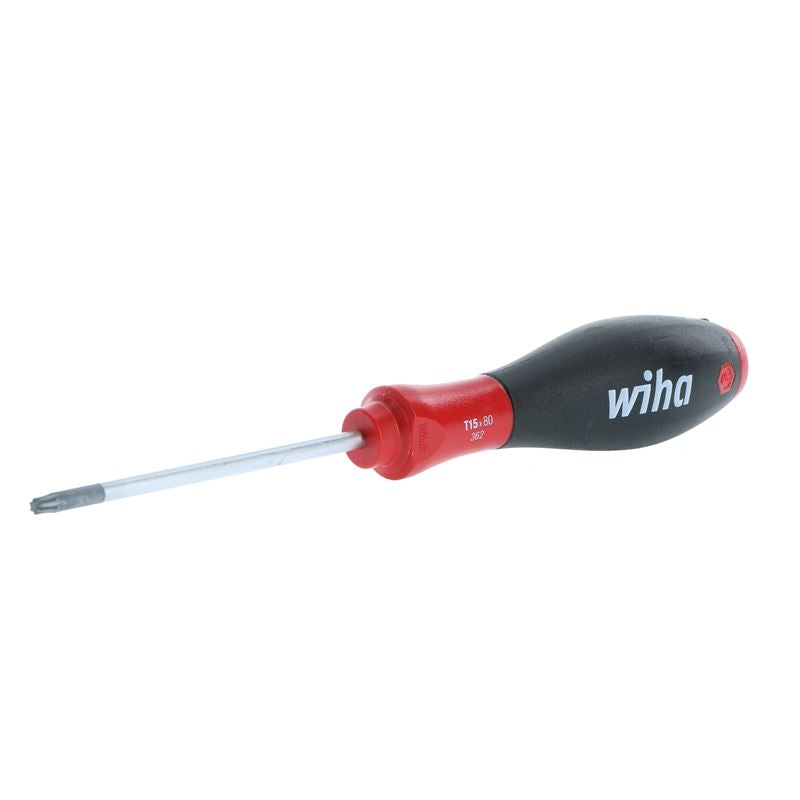Wiha Torx SoftFinish Driver T15 x 80mm