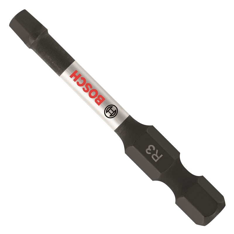Bosch | ITSQ3201 Impact Tough 2 In. Square #3 Power Bit