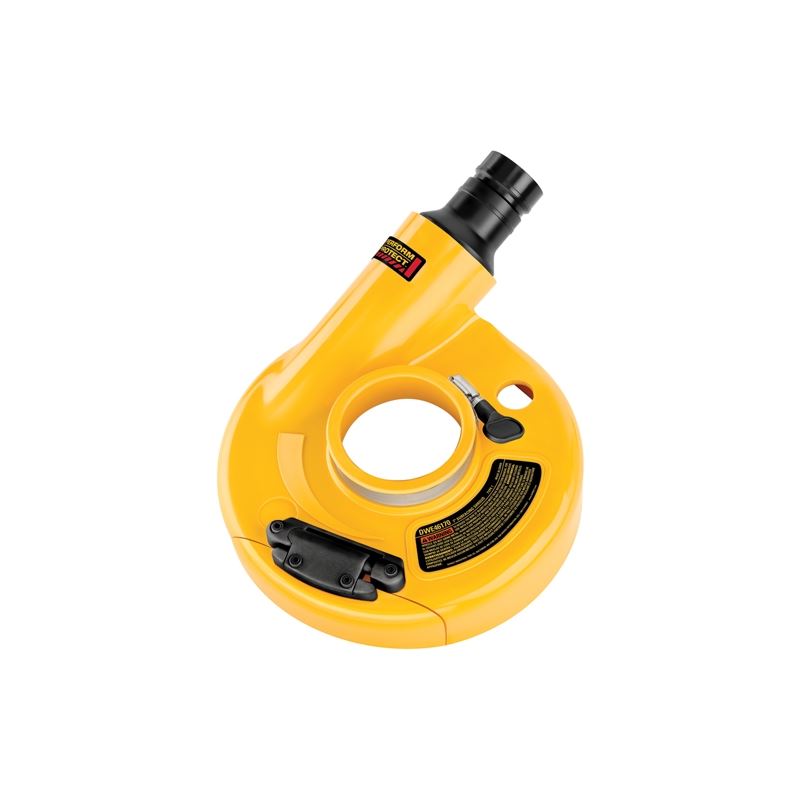 DEWALT | DWE46170 7" Surface Grinding Dust Shroud
