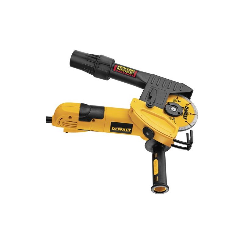 DEWALT | DWE46101 5"/ 6" Cutting Tuckpointing Dust Shroud Tool Kit
