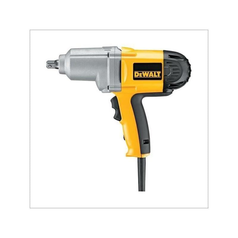 DEWALT | DW292 1/2" (13 mm) Impact Wrench with Detent Pin Anvil