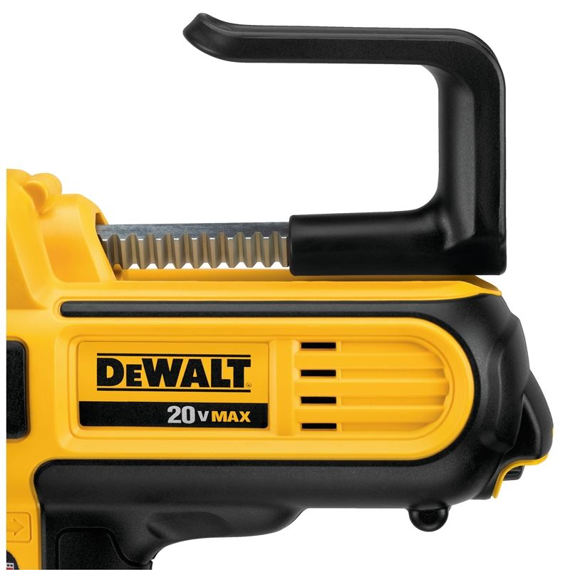 DEWALT DCE560D1 20V MAX* 10oz/300ml Adhesive Gun Kit