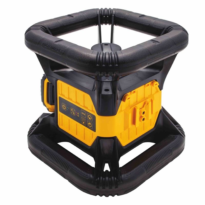 DEWALT DW074LR 20V MAX* Red Rotary Laser