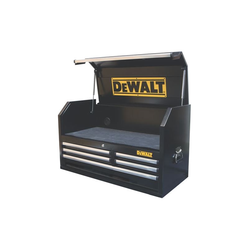 DEWALT DWMT74433 40" 5 Drawer Top Chest Metal Storage