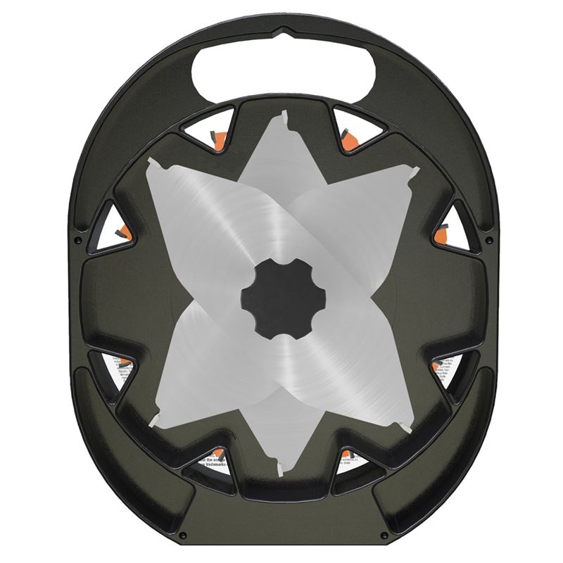 CMT 230.012.08 8 in Dado PRO Set - 12T