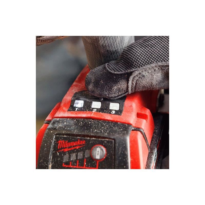 Milwaukee | 2655-20 M18 FUEL 1/2" Impact Wrench w/ Pin Detent