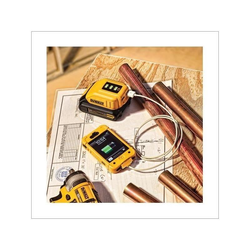 DEWALT | DCB090 12V / 20V MAX* USB Power Source
