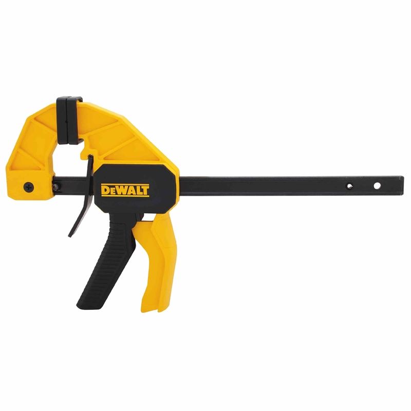 DEWALT DWHT83140 12" Medium Trigger Clamp