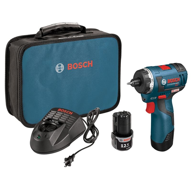 Bosch | PS22-02 12 V Max EC Brushless Two-Speed Pocket Driver