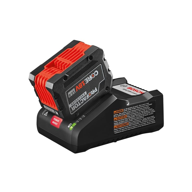Bosch GXS18V-17N17 18V PROFACTOR Endurance Starter Kit
