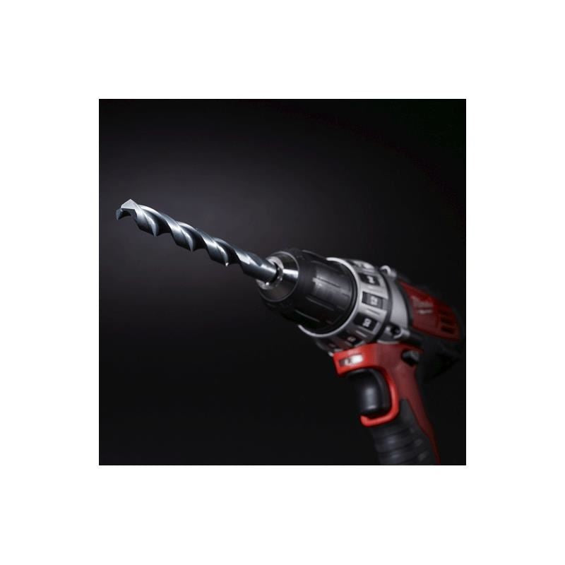 Milwaukee 48-89-2737 31/64"" Thunderbolt Black Oxide Drill Bit