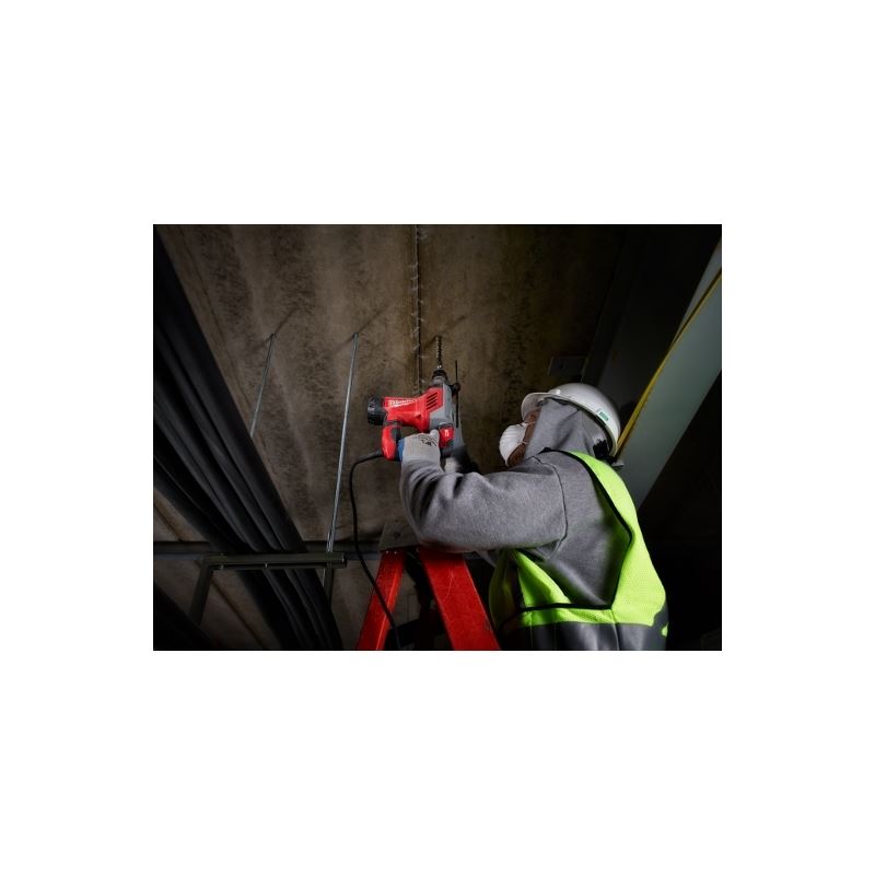 Milwaukee | 5268-21 1-1/8" SDS Plus Rotary Hammer Kit