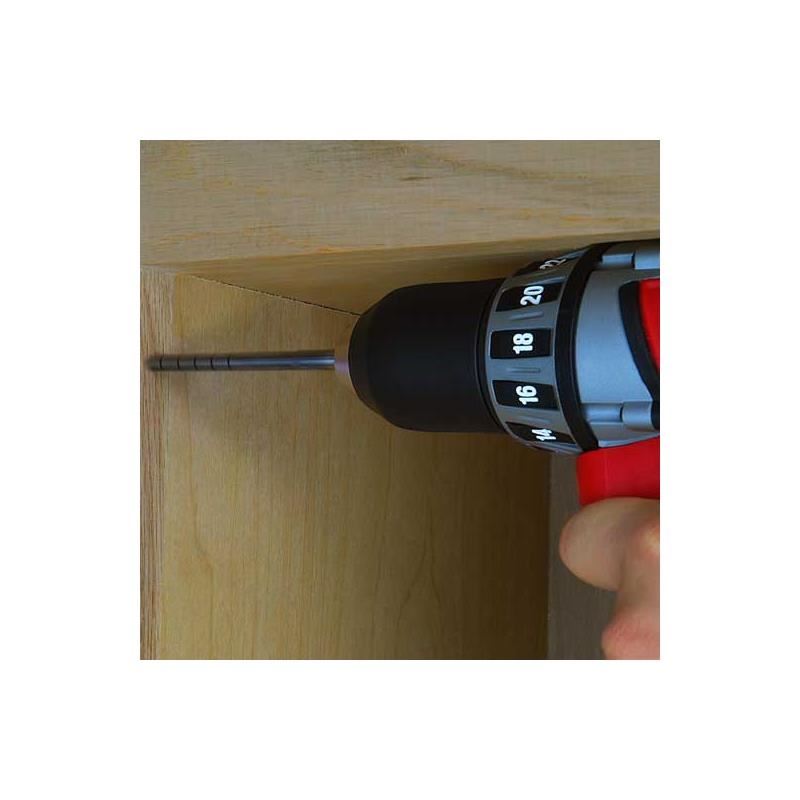 Milwaukee 48-15-0312 Brad Point 5/16"" Diameter