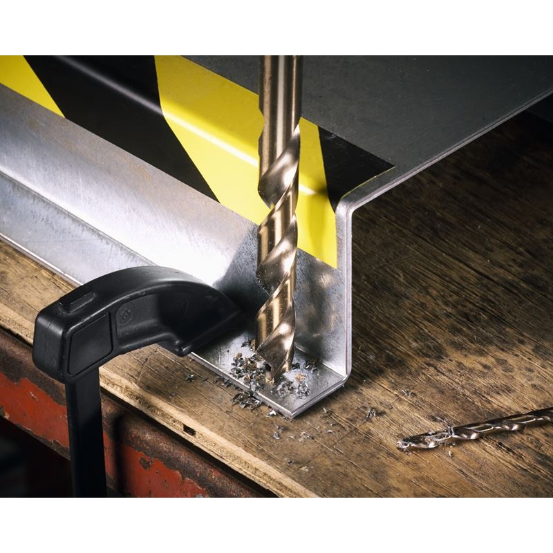 Bosch CO14B 14 pc. Cobalt M42 Drill Bit Set