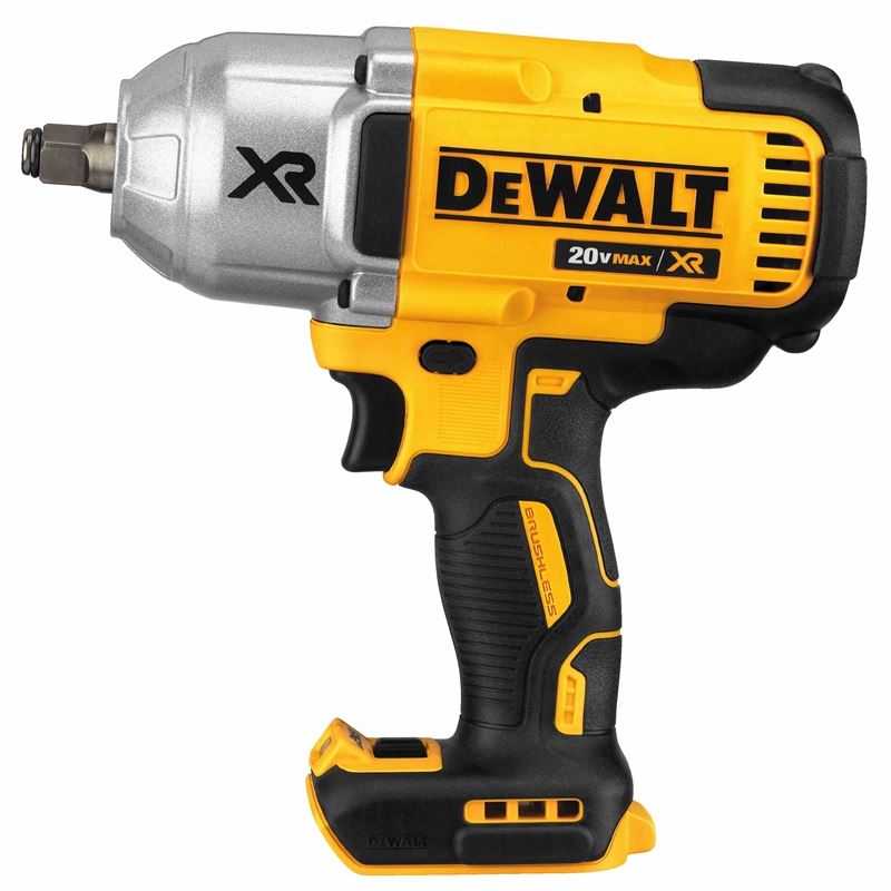 DEWALT DCF899HB 20v MAX* XR High Torque 1/2" Impact Wrench w. Hog Ring Anvil (Bare)
