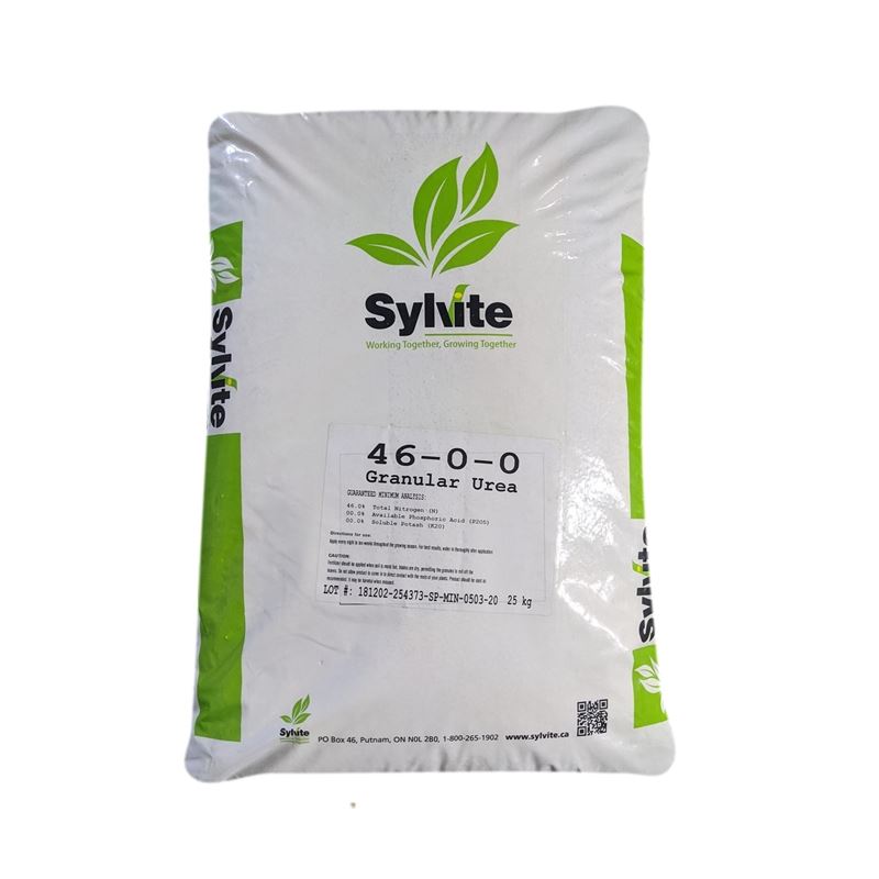 Urea De-Icer 46-0-0 25kg Bag