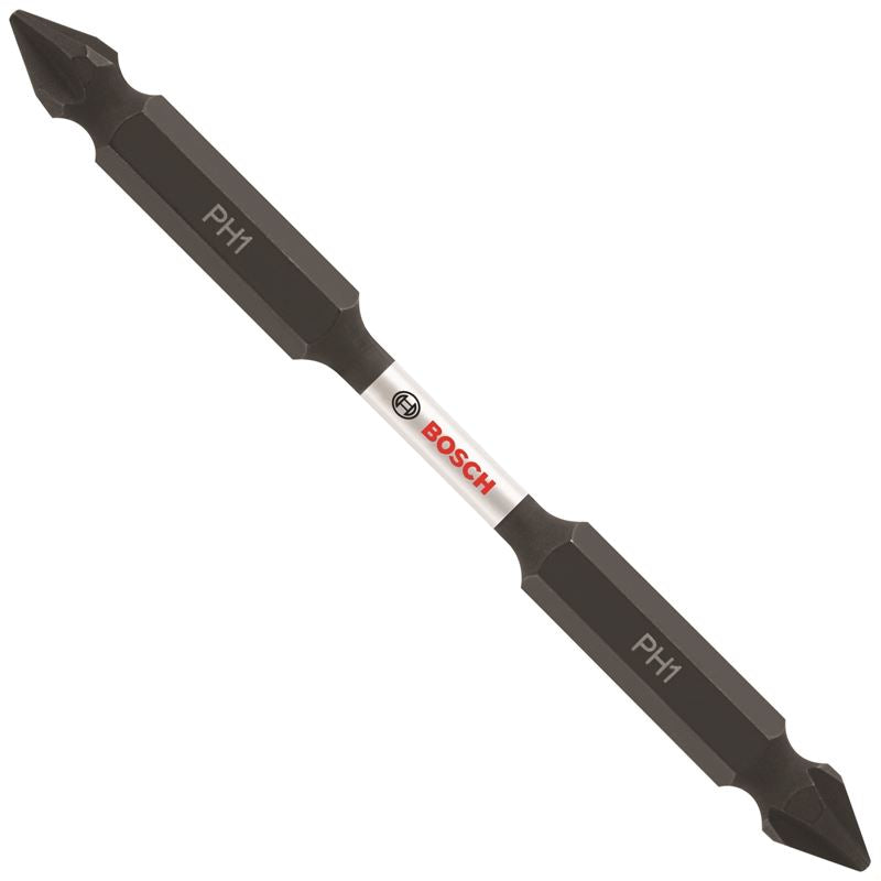 Bosch | ITDEPH13501 Impact Tough 3.5 In. Phillips #1 Double-Ended Bit