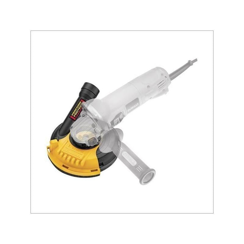 DEWALT | DWE46150 5" Surface Grinding Dust Shroud