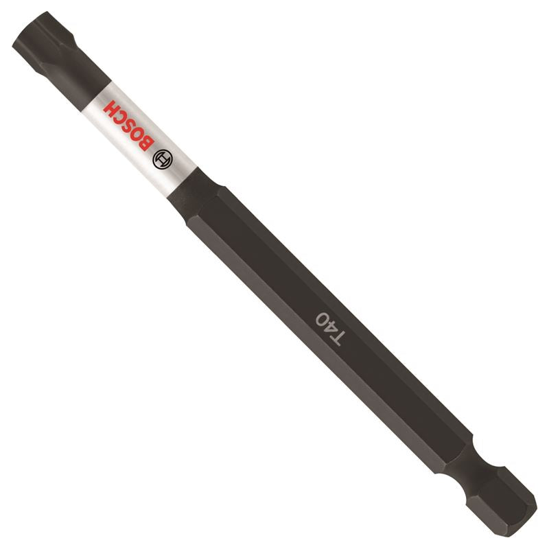 Bosch | ITT403501 Impact Tough 3.5 In. Torx #40 Power Bit