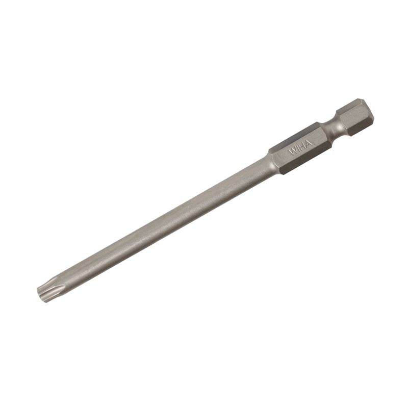 Wiha Security Torx Power Bit T10sx90mm