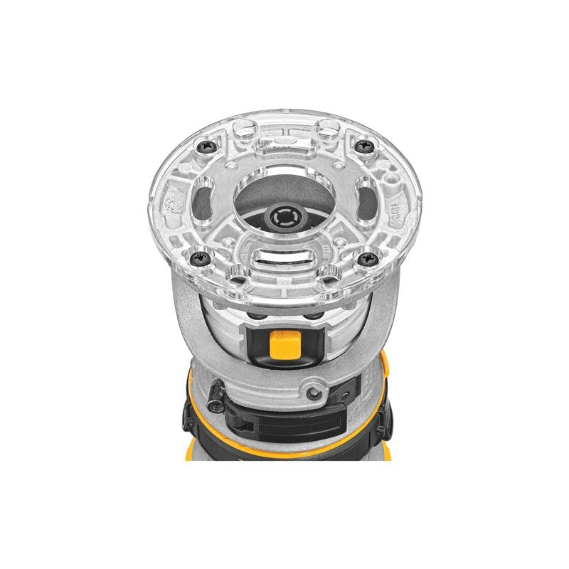 DEWALT DNP613 Round Sub Base for Compact Router