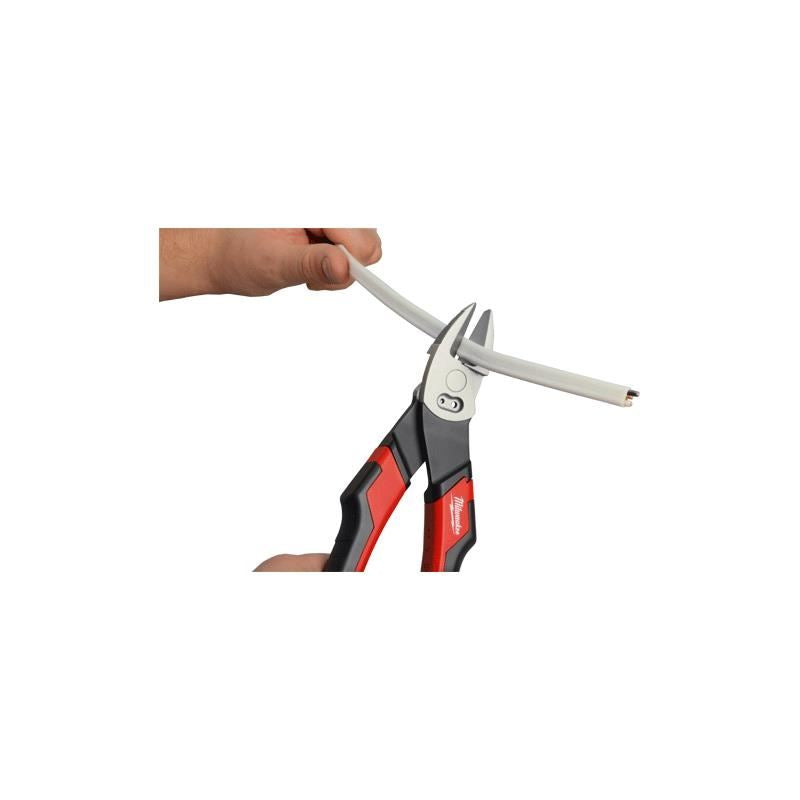 Milwaukee | 48-22-4108 6 IN 1 Diagonal Pliers, 8''