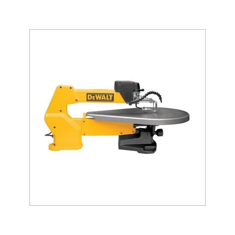 DEWALT | DW788 20" Variable-Speed Scroll Saw
