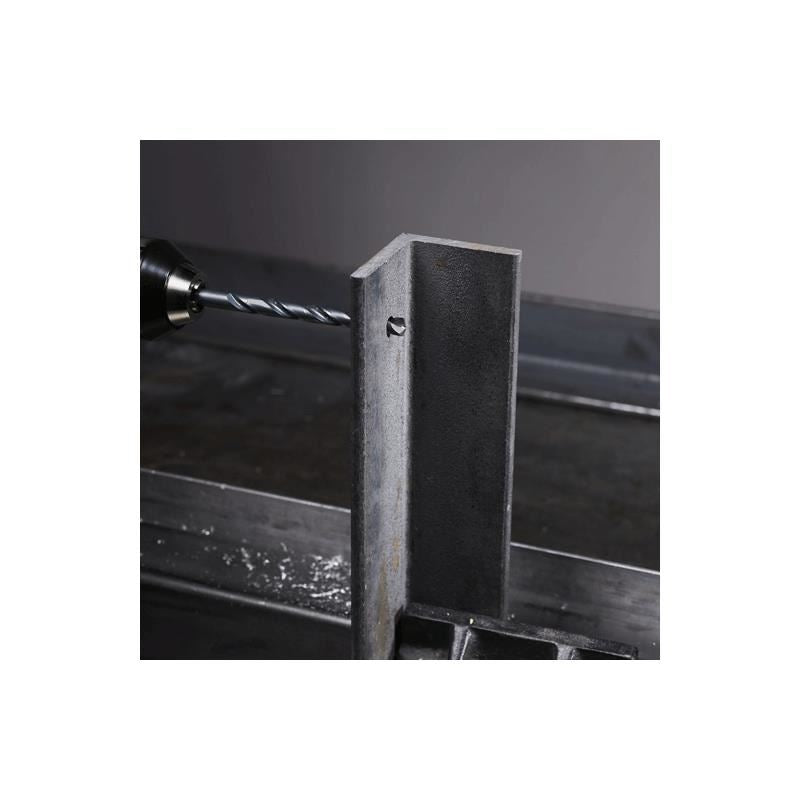 Milwaukee 48-89-2737 31/64"" Thunderbolt Black Oxide Drill Bit